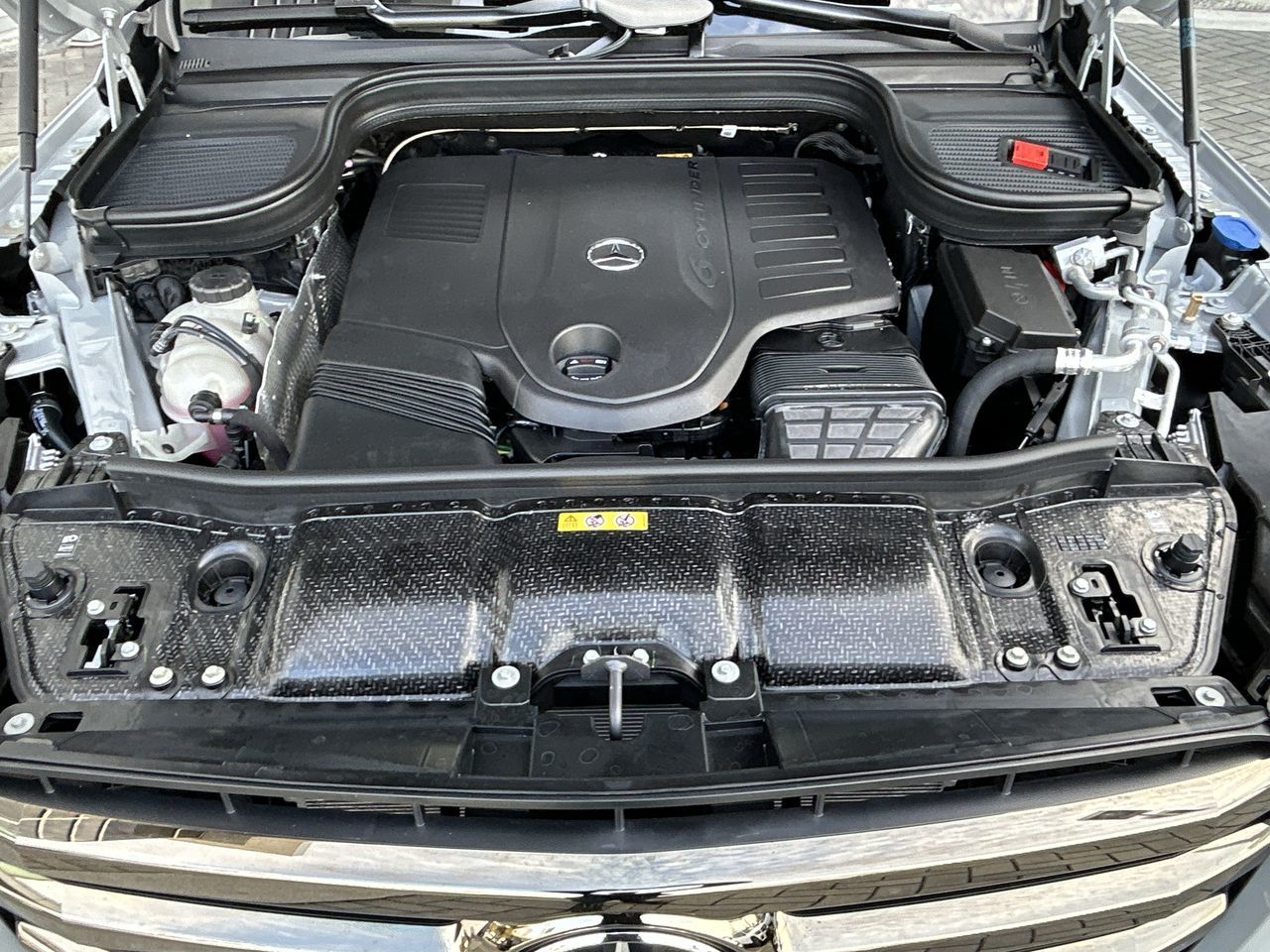 Mercedes-Benz GLS  2026 à Vancouver, Colombie-Britannique
