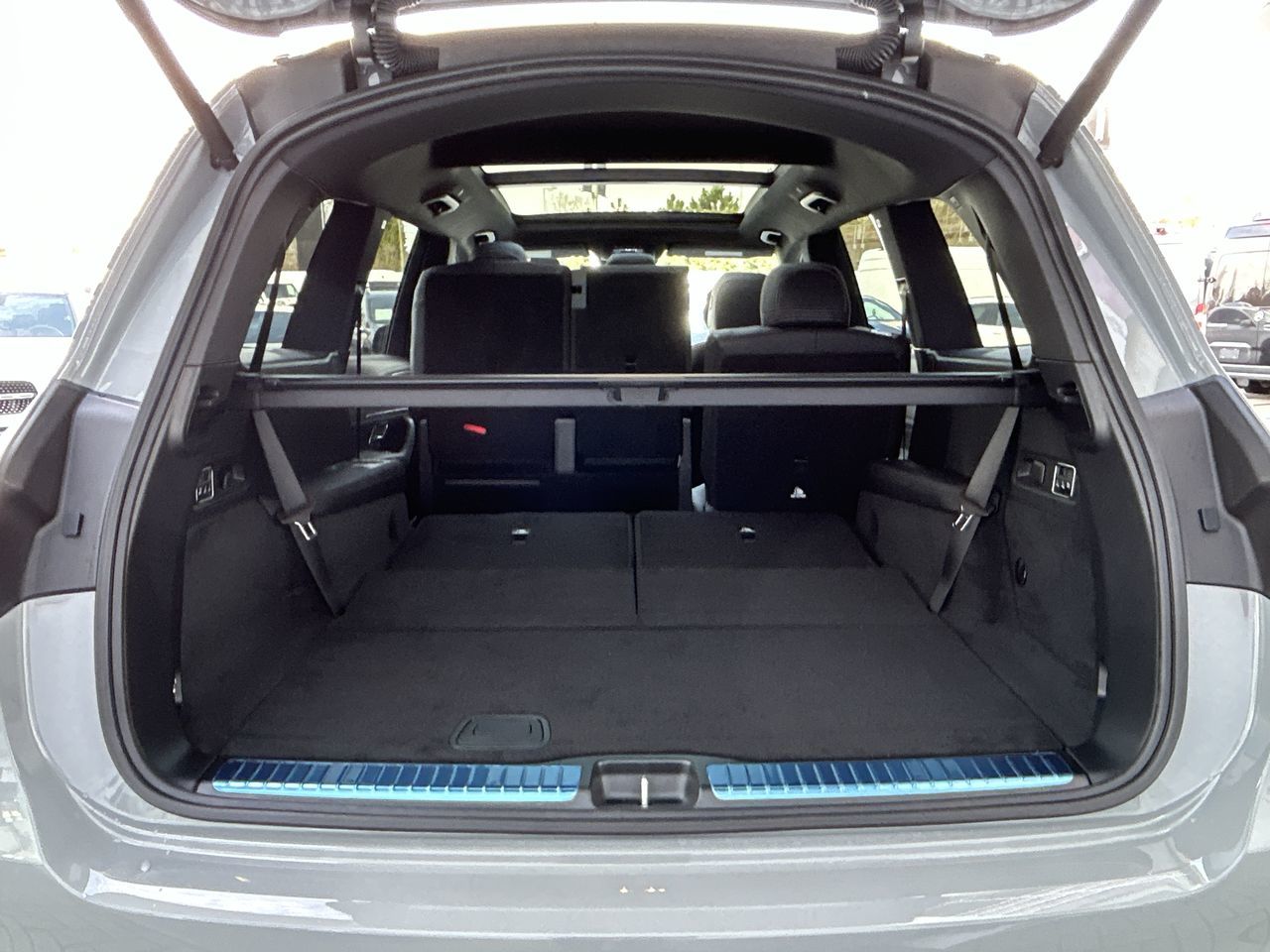 Mercedes-Benz GLS  2026 à Vancouver, Colombie-Britannique