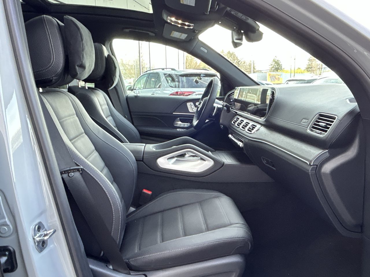 Mercedes-Benz GLS  2026 à Vancouver, Colombie-Britannique