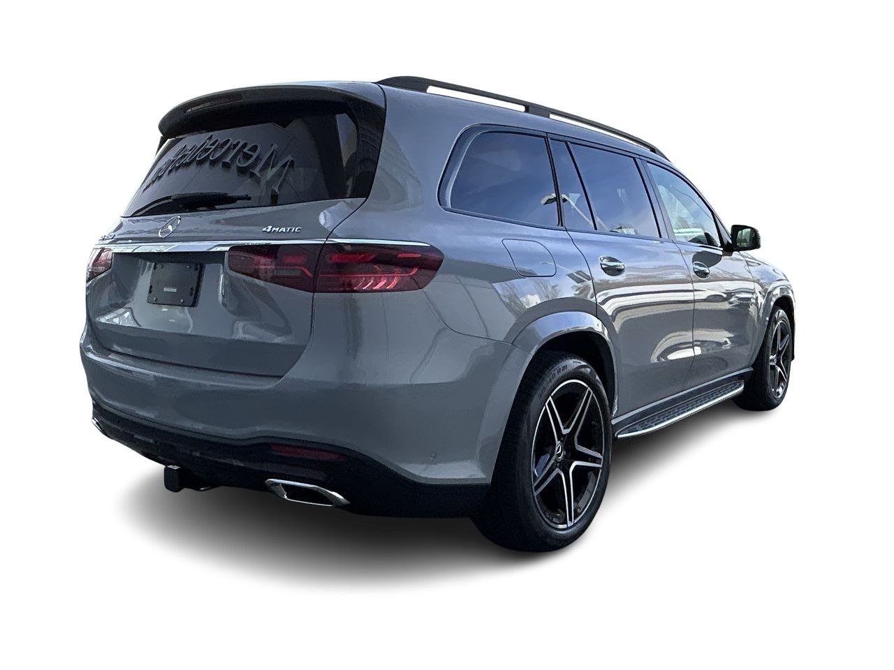 Mercedes-Benz GLS  2026 à Vancouver, Colombie-Britannique