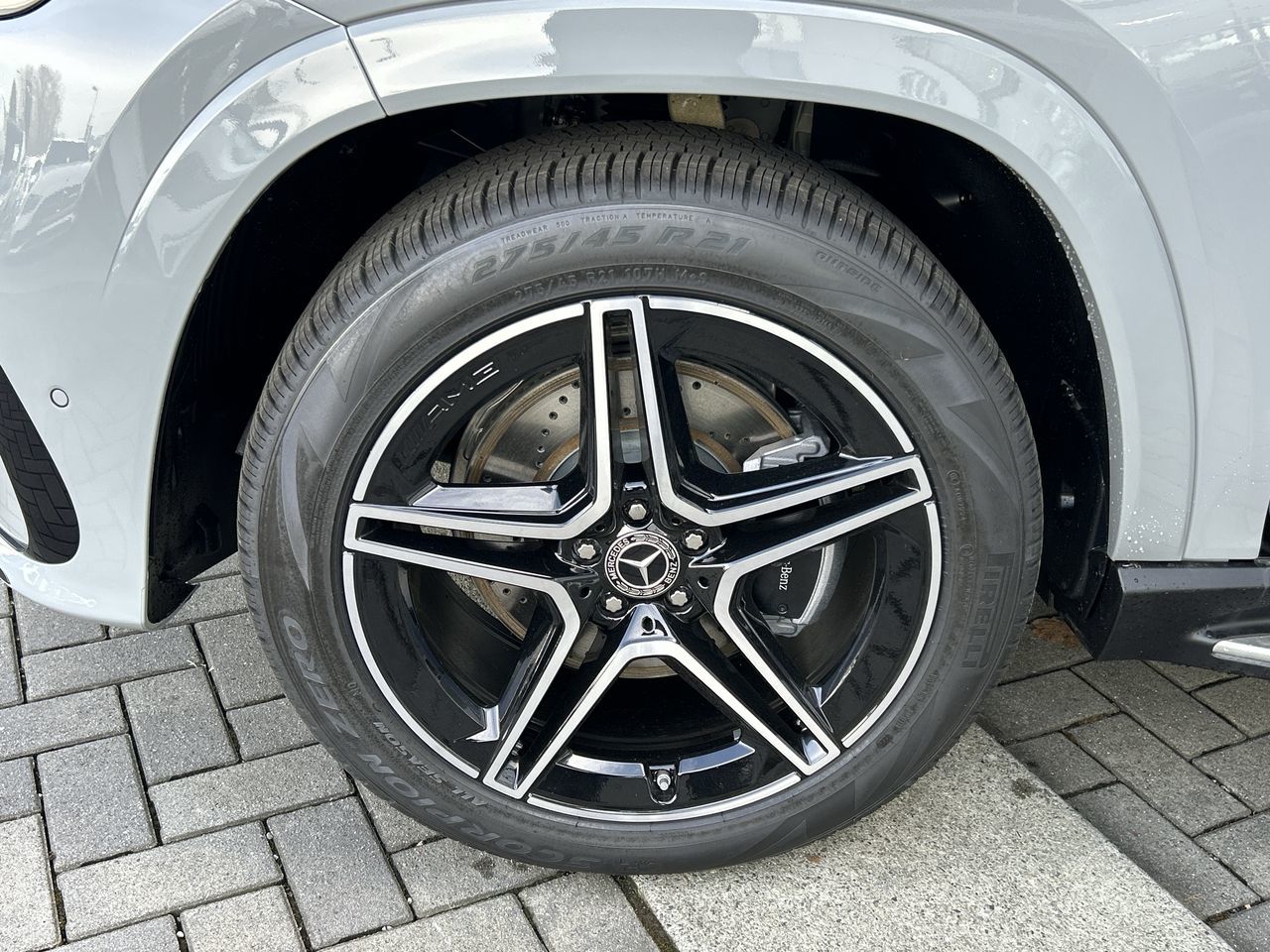 Mercedes-Benz GLS  2026 à Vancouver, Colombie-Britannique