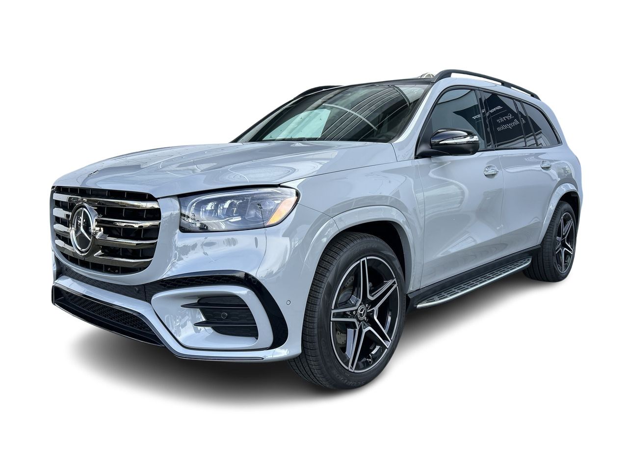 Mercedes-Benz GLS  2026 à Vancouver, Colombie-Britannique