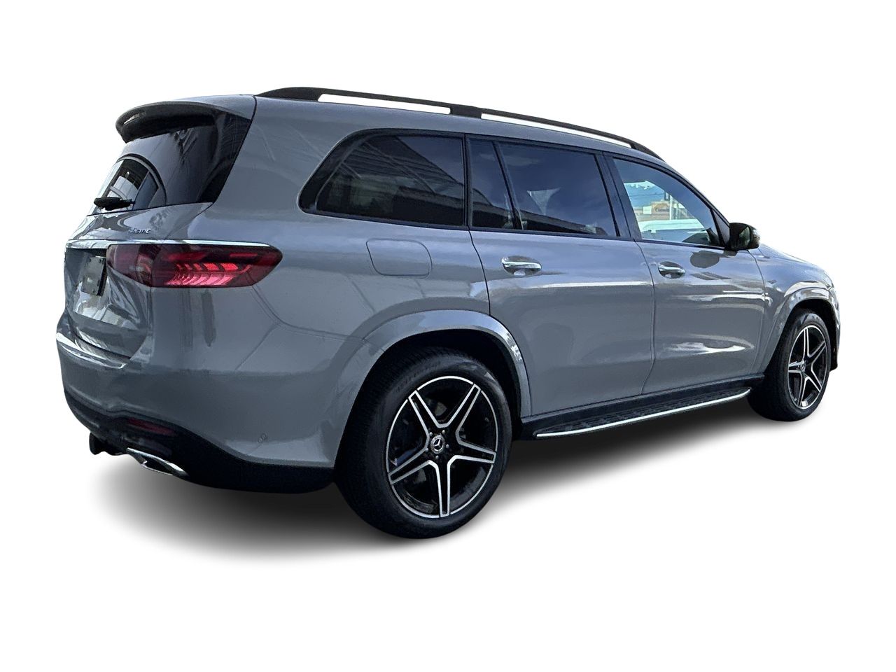 Mercedes-Benz GLS  2026 à Vancouver, Colombie-Britannique
