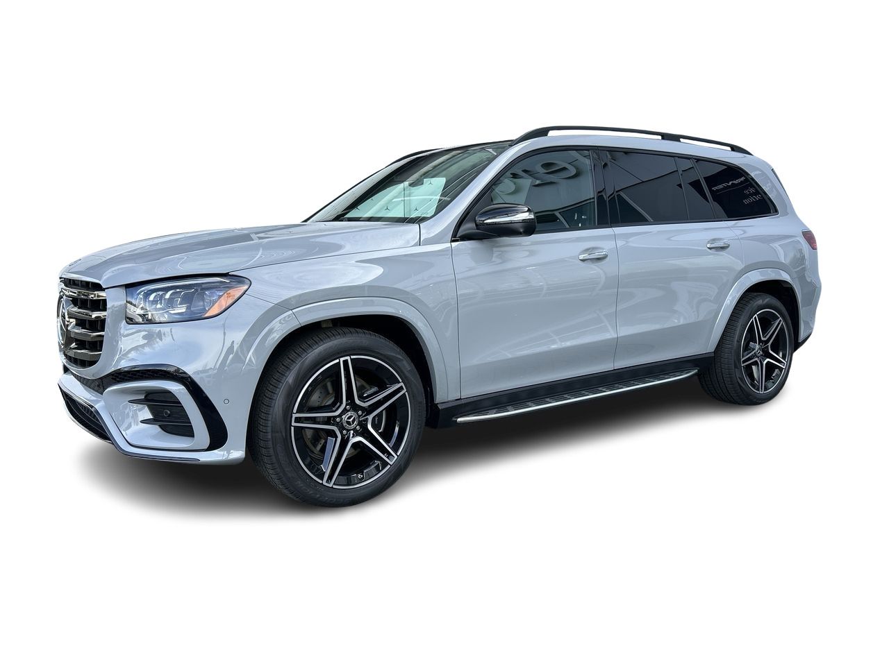 Mercedes-Benz GLS  2026 à Vancouver, Colombie-Britannique