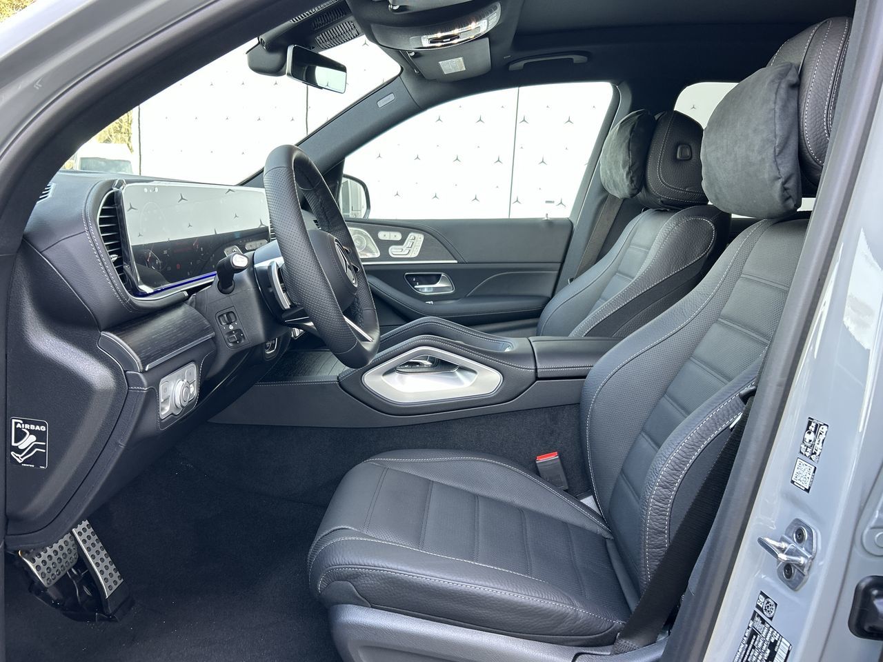 Mercedes-Benz GLS  2026 à Vancouver, Colombie-Britannique