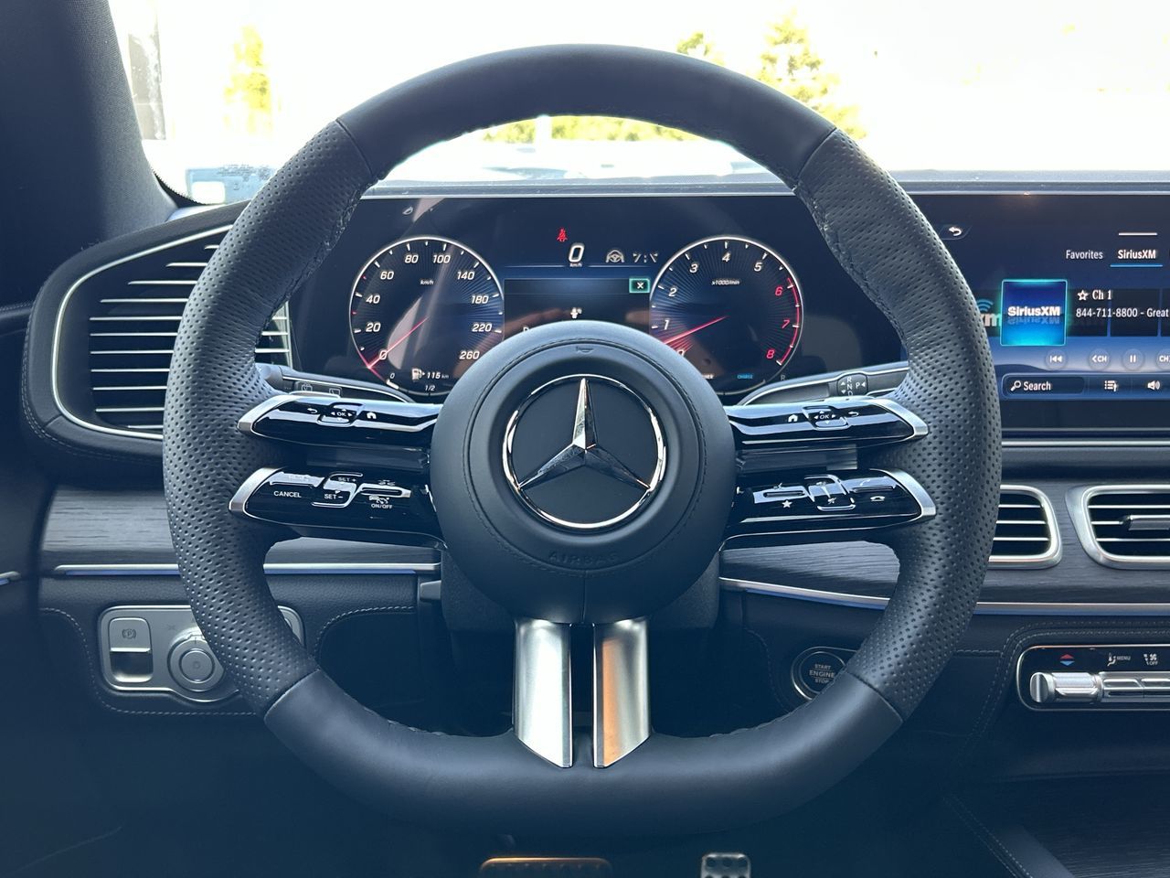 Mercedes-Benz GLS  2026 à Vancouver, Colombie-Britannique