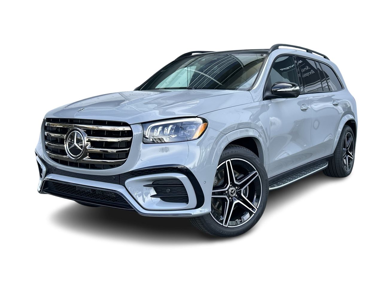 Mercedes-Benz GLS  2026 à Vancouver, Colombie-Britannique