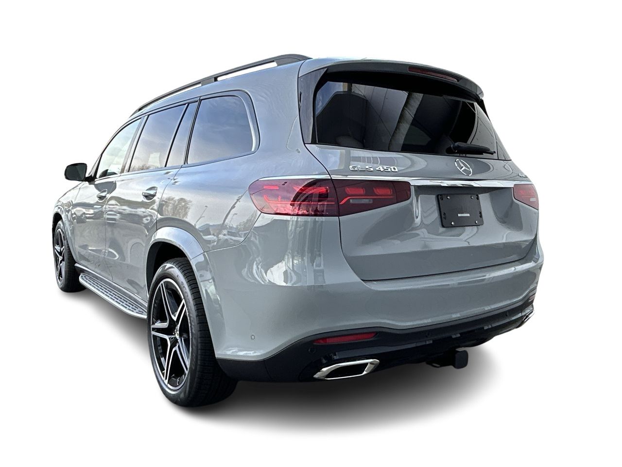 Mercedes-Benz GLS  2026 à Vancouver, Colombie-Britannique