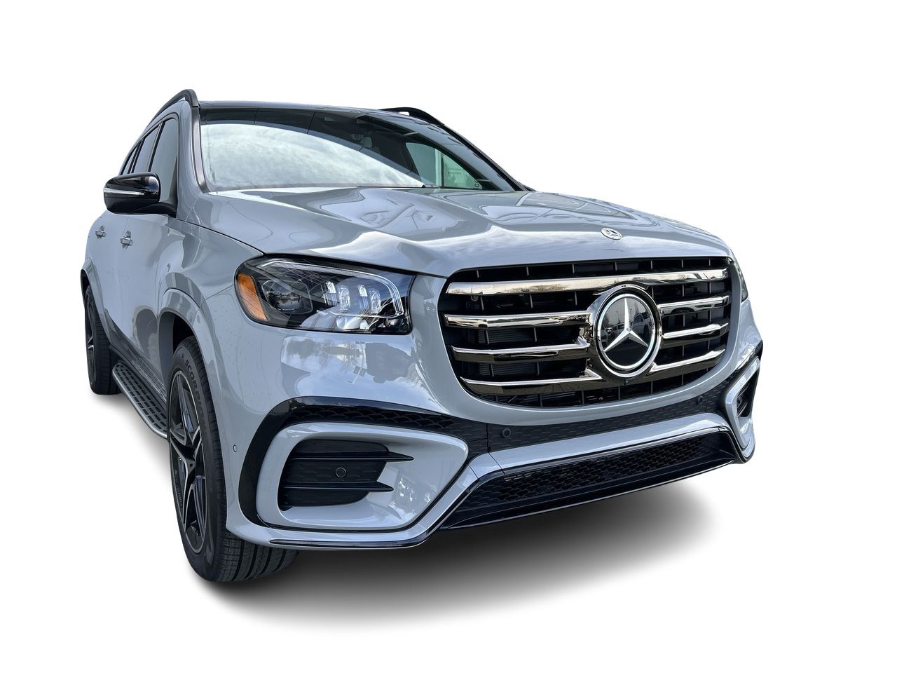Mercedes-Benz GLS  2026 à Vancouver, Colombie-Britannique