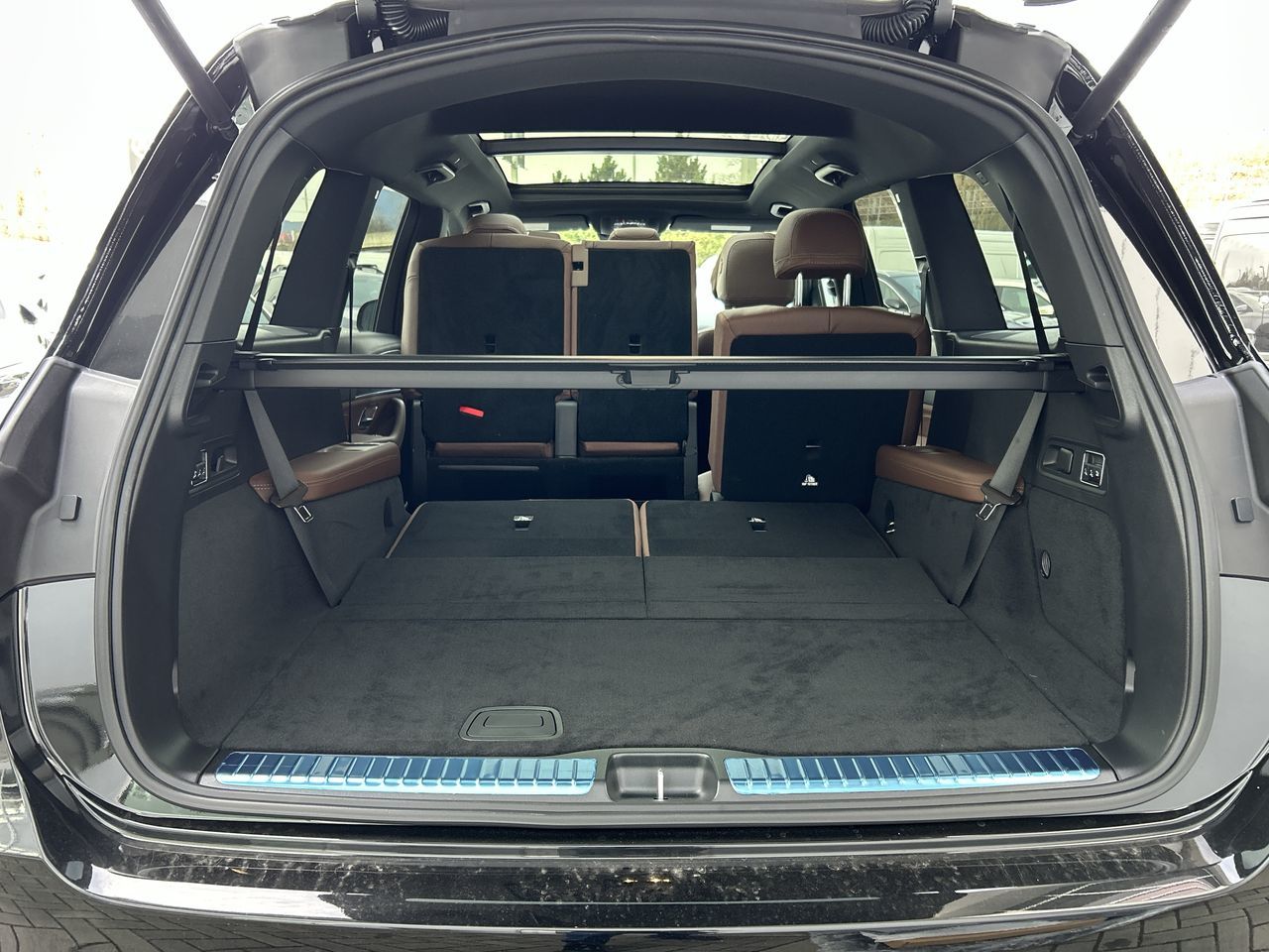 Mercedes-Benz GLS  2026 à Vancouver, Colombie-Britannique