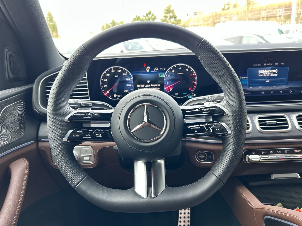 Mercedes-Benz GLS  2026 à Vancouver, Colombie-Britannique