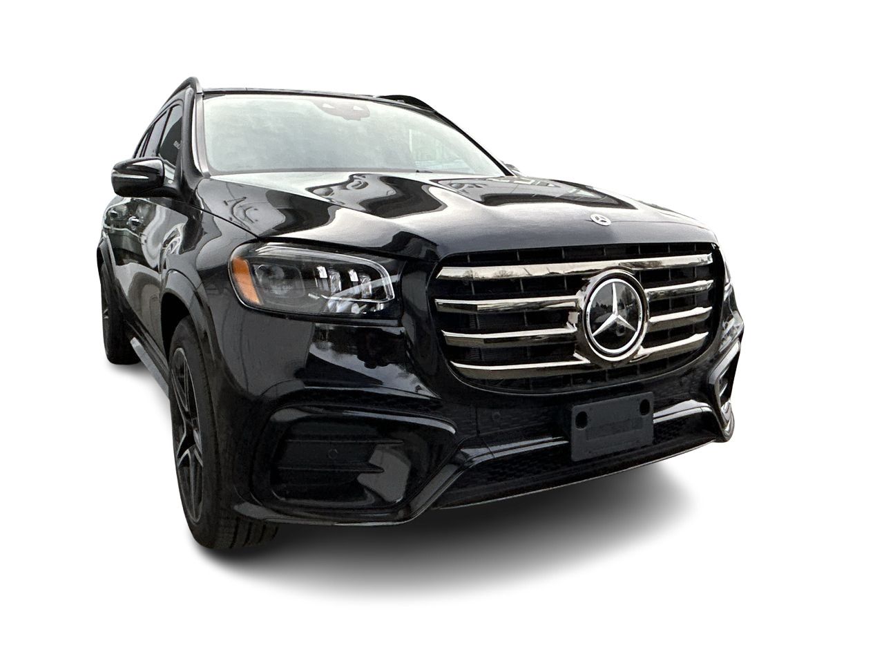 Mercedes-Benz GLS  2026 à Vancouver, Colombie-Britannique