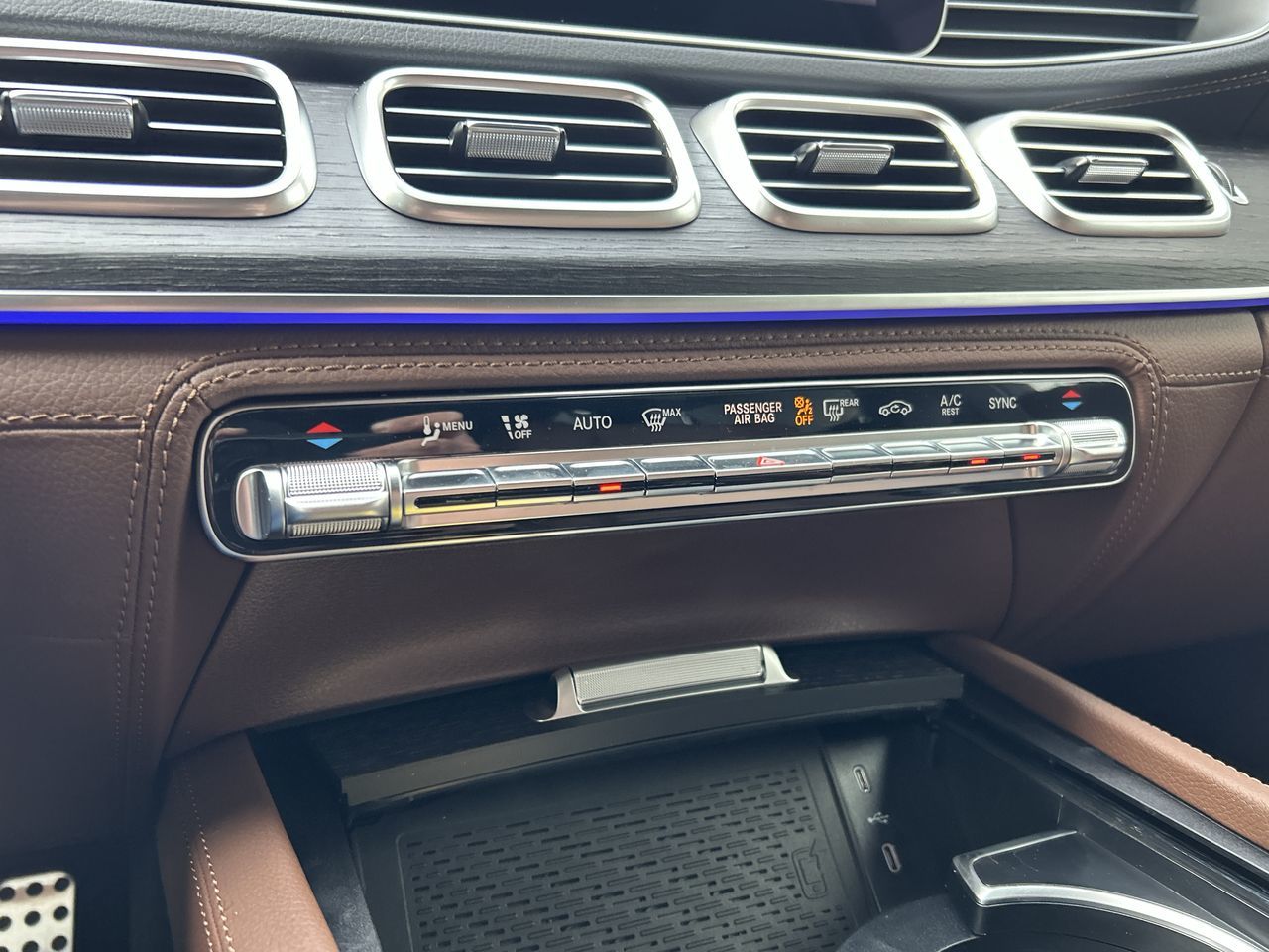 Mercedes-Benz GLS  2026 à Vancouver, Colombie-Britannique