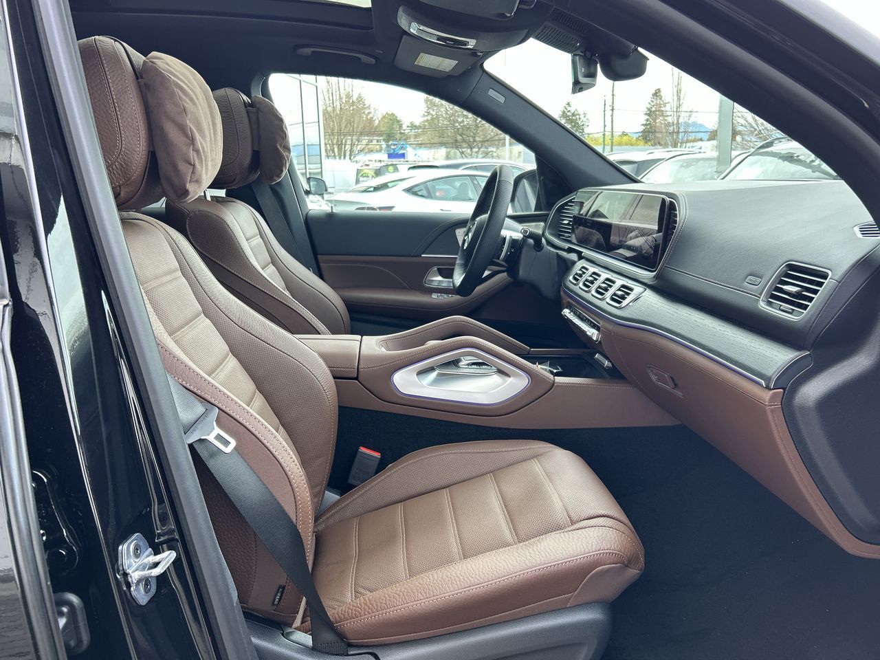 Mercedes-Benz GLS  2026 à Vancouver, Colombie-Britannique