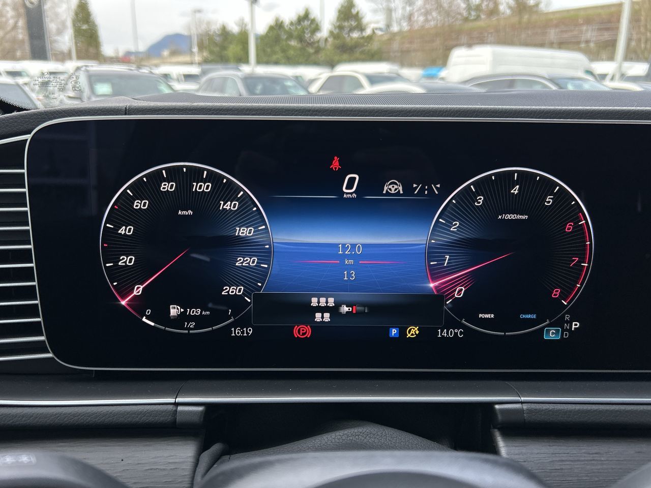 Mercedes-Benz GLS  2026 à Vancouver, Colombie-Britannique