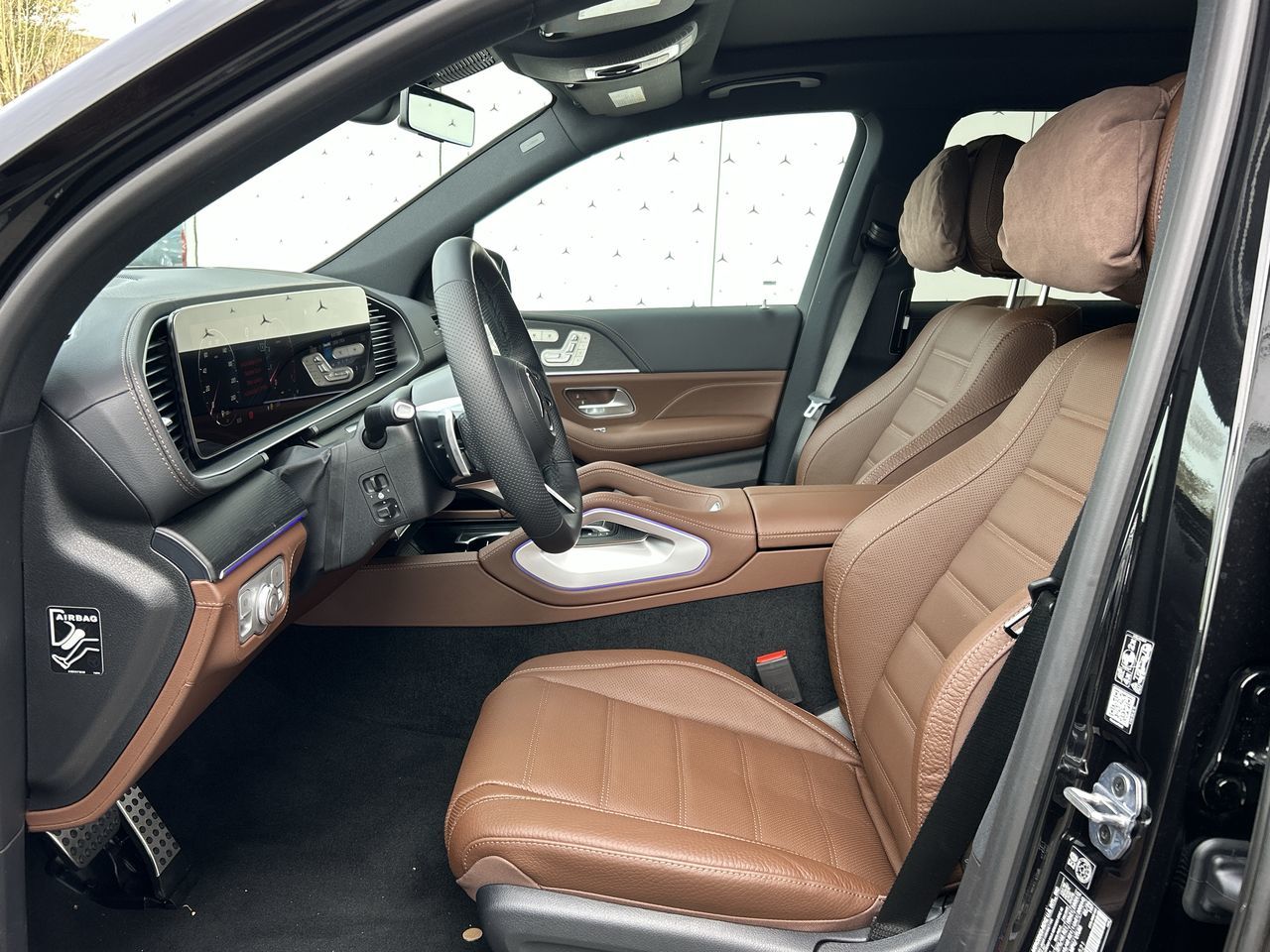 Mercedes-Benz GLS  2026 à Vancouver, Colombie-Britannique
