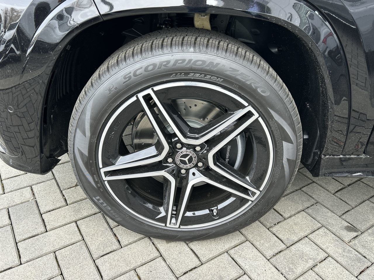 Mercedes-Benz GLS  2026 à Vancouver, Colombie-Britannique