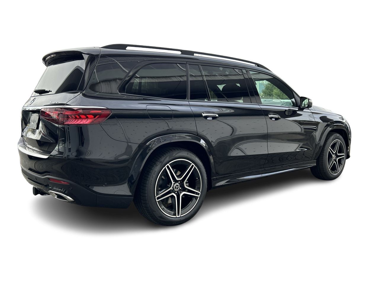 Mercedes-Benz GLS  2026 à Vancouver, Colombie-Britannique