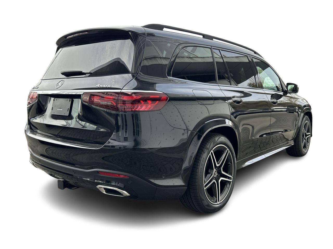 Mercedes-Benz GLS  2026 à Vancouver, Colombie-Britannique