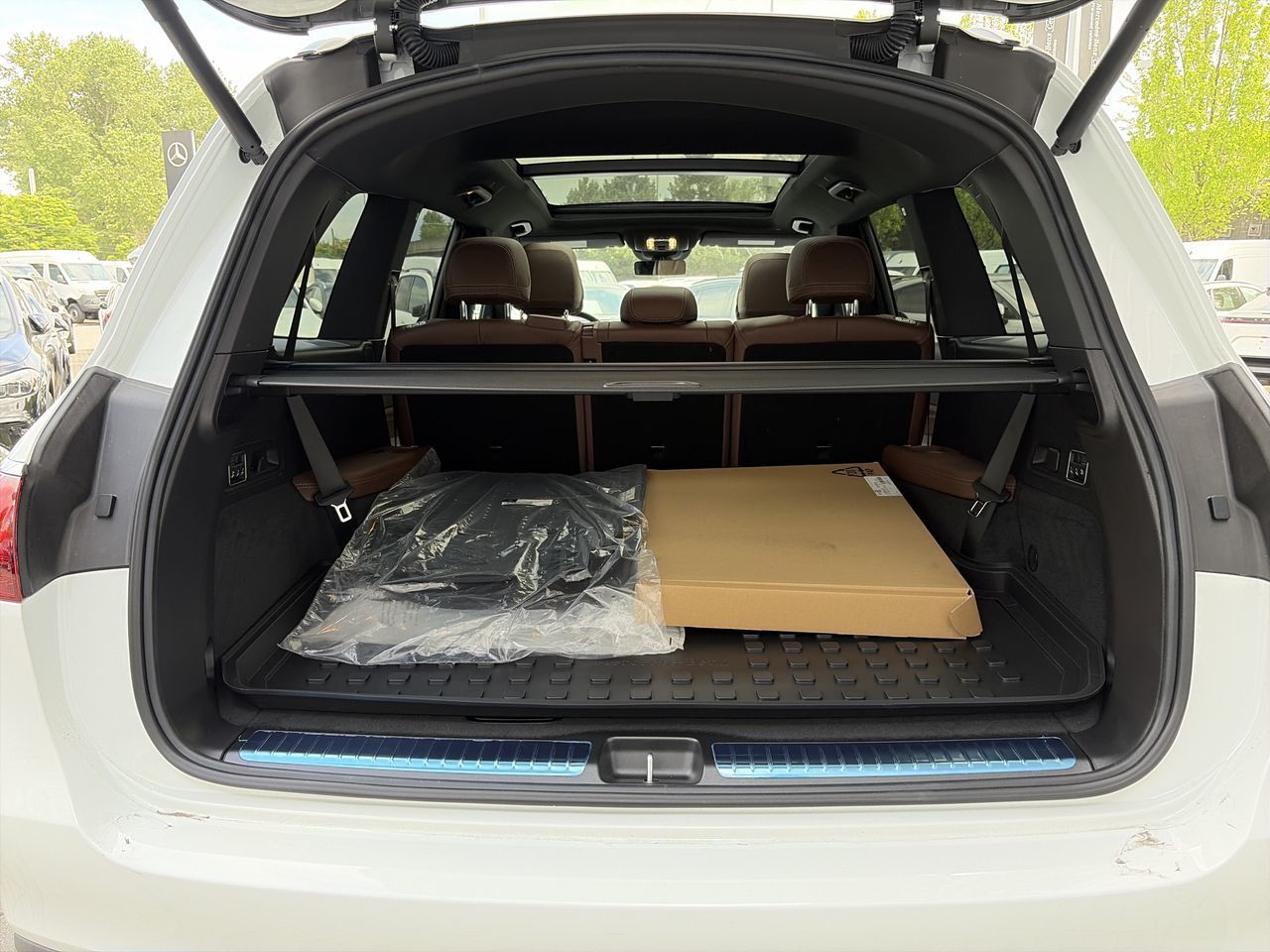 2026 Mercedes-Benz GLS