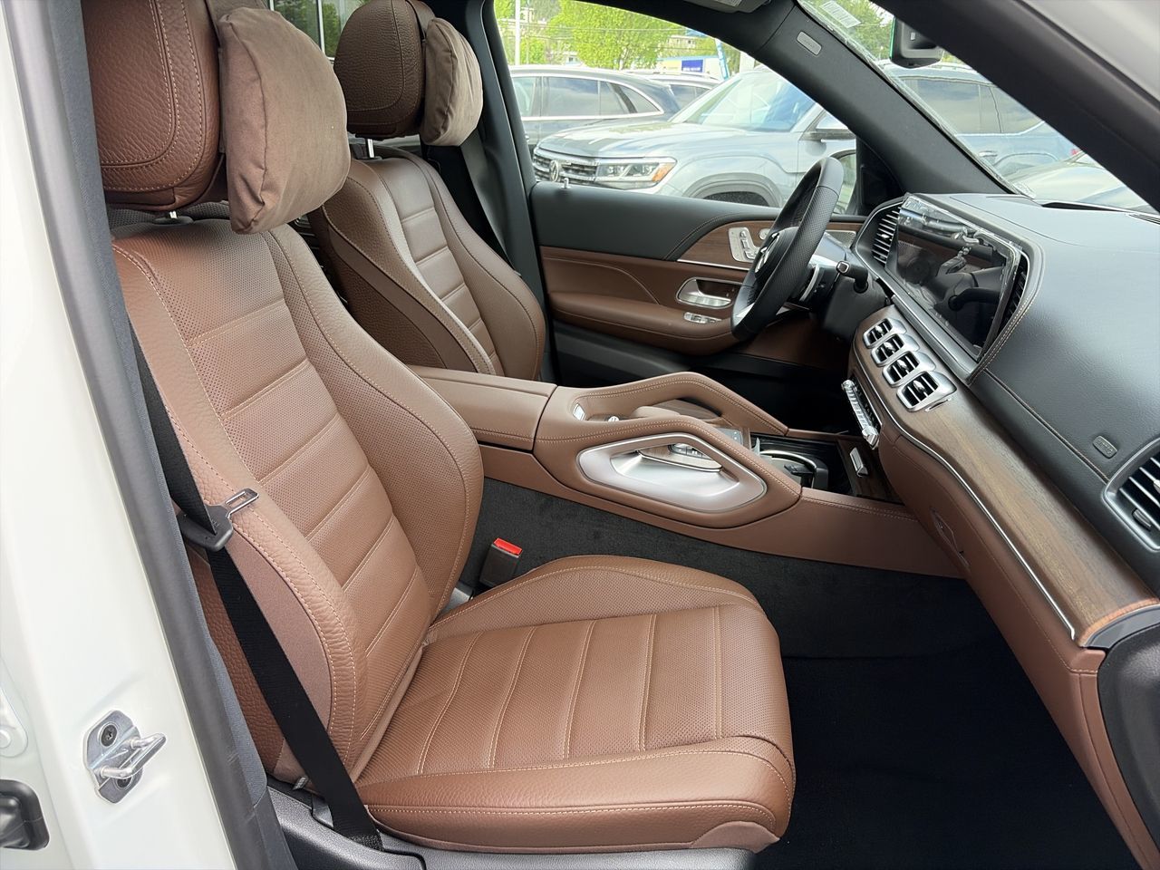 2026 Mercedes-Benz GLS