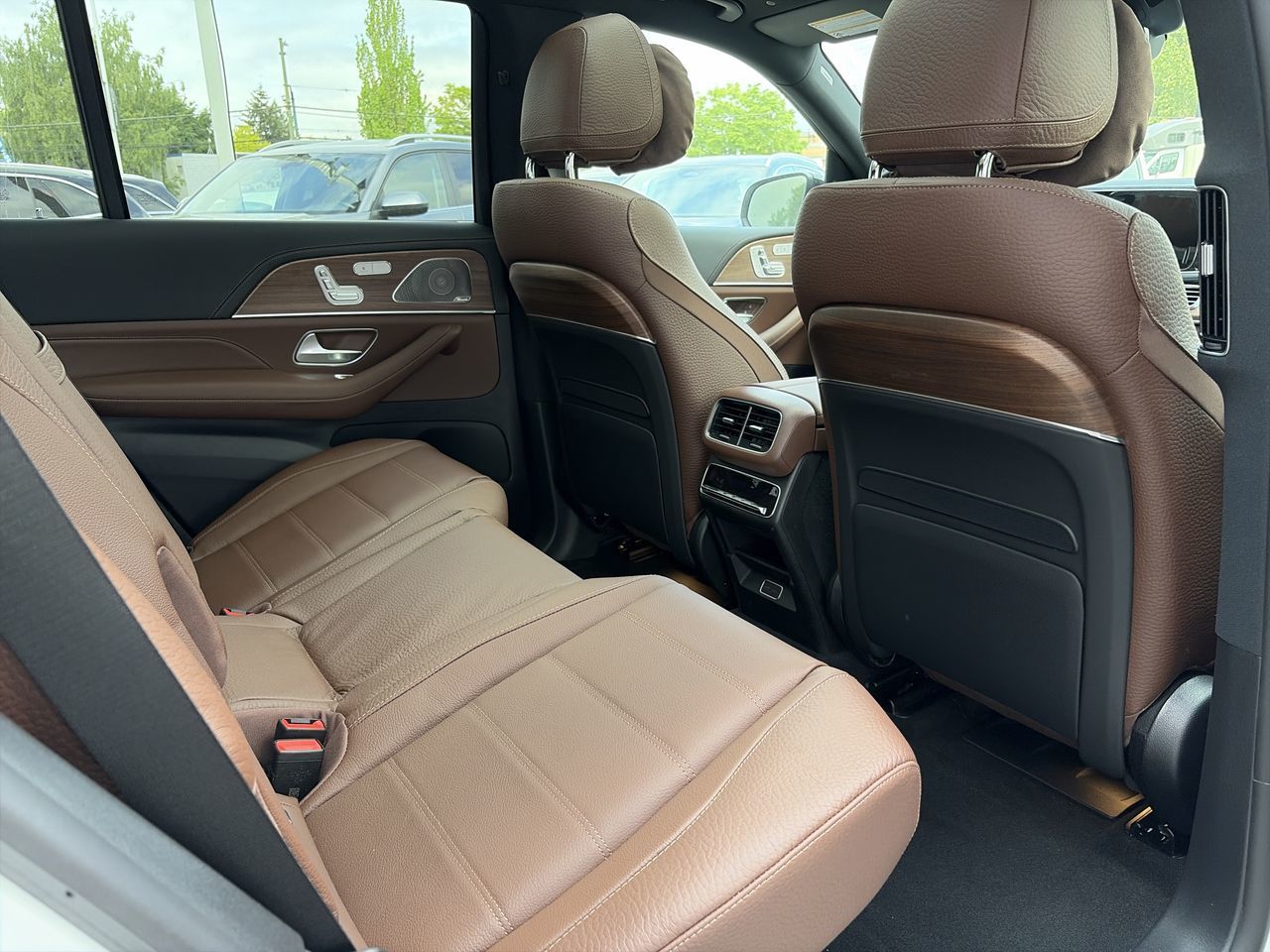 2026 Mercedes-Benz GLS