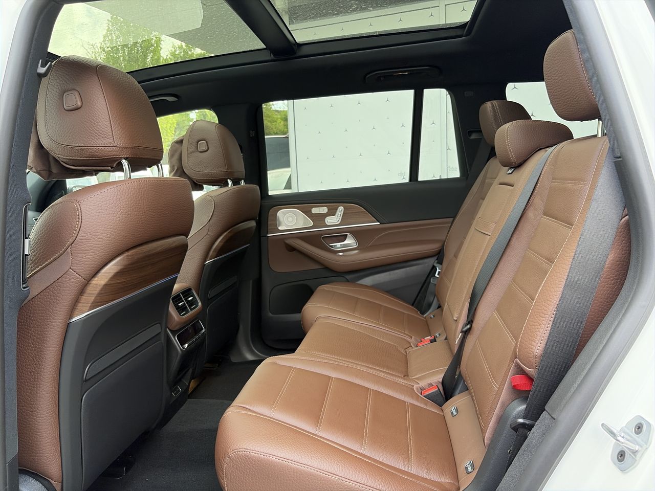 2026 Mercedes-Benz GLS