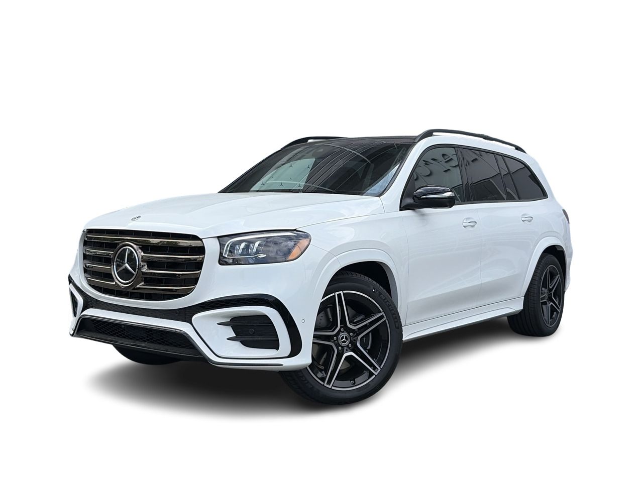2026 Mercedes-Benz GLS 450 4MATIC SUV