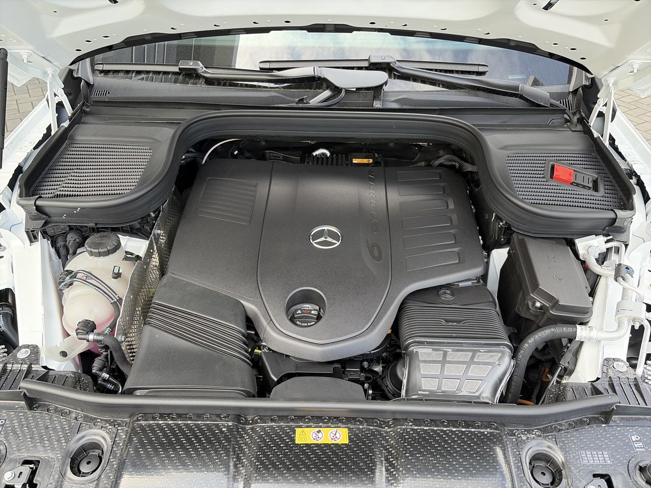 2026 Mercedes-Benz GLS