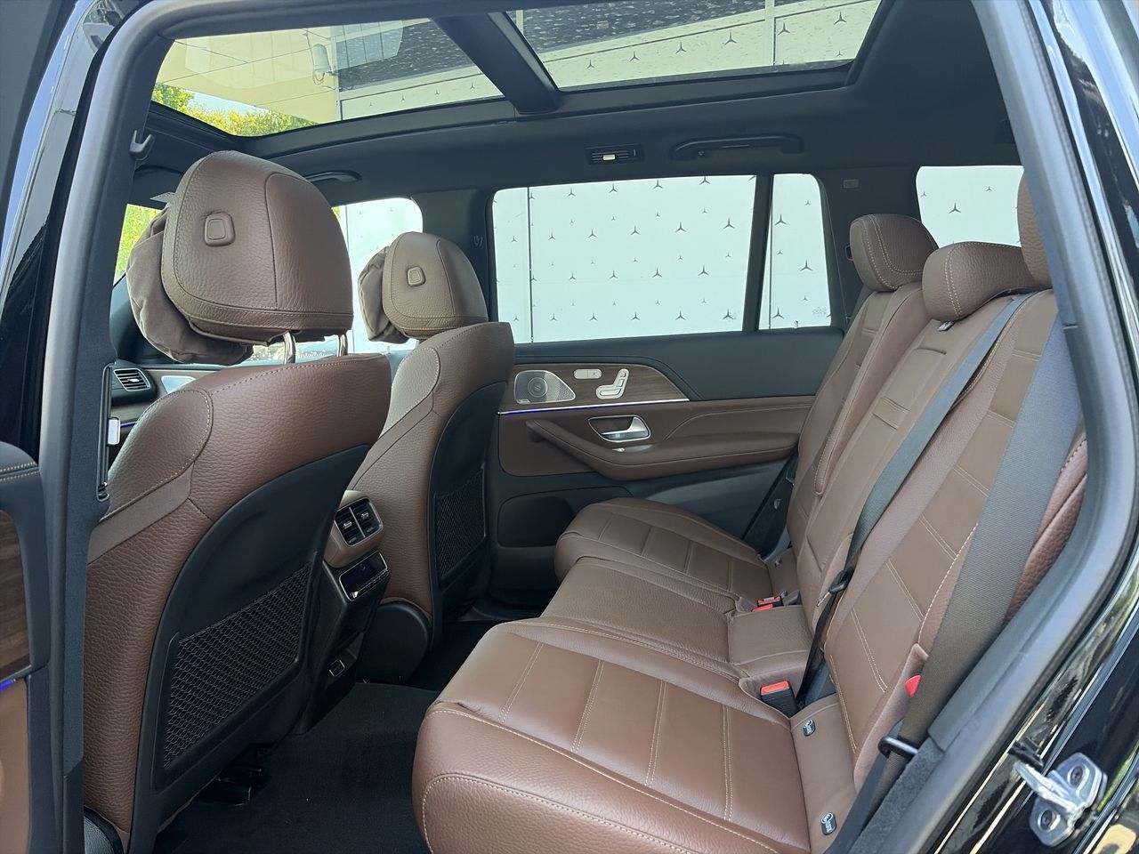 2026 Mercedes-Benz GLS