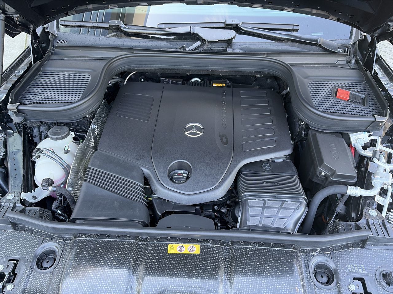 2026 Mercedes-Benz GLS