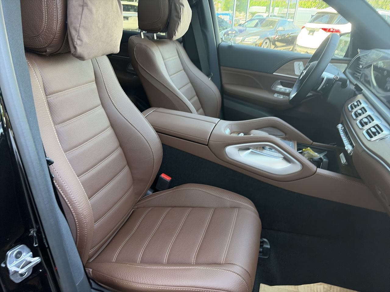 2026 Mercedes-Benz GLS