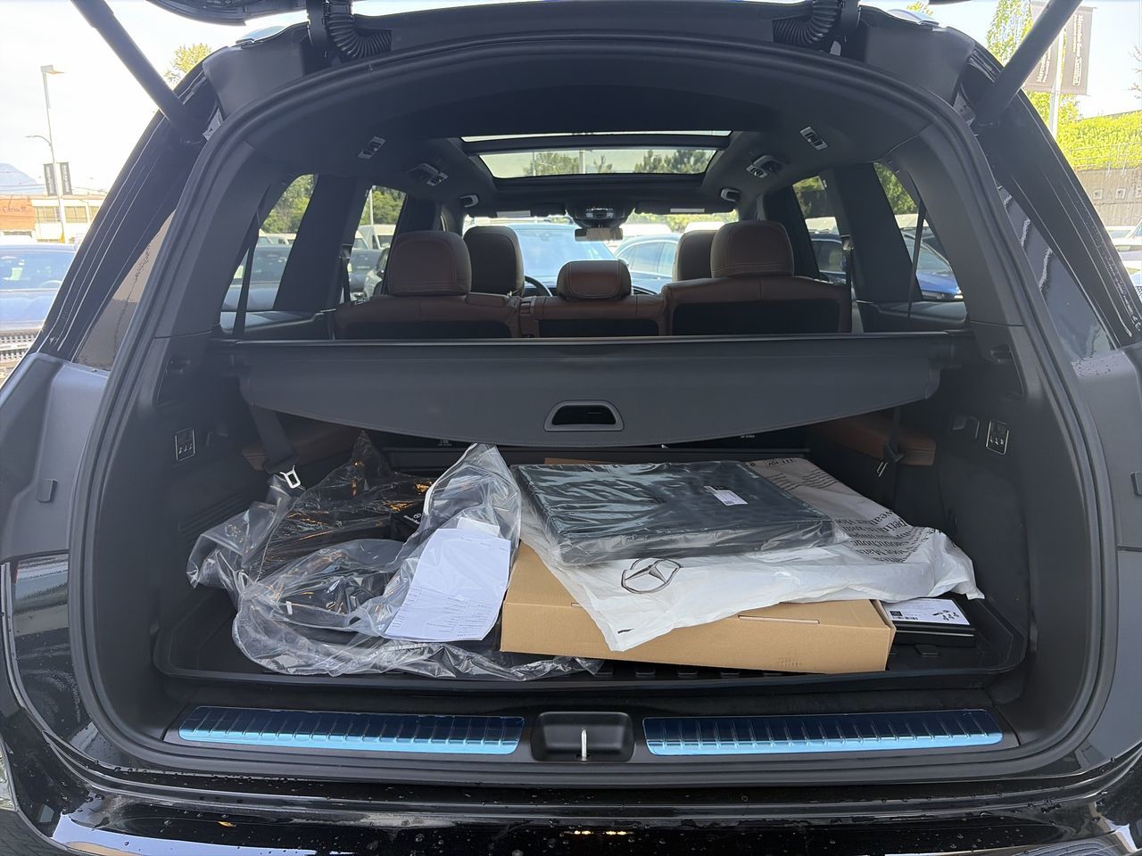 2026 Mercedes-Benz GLS