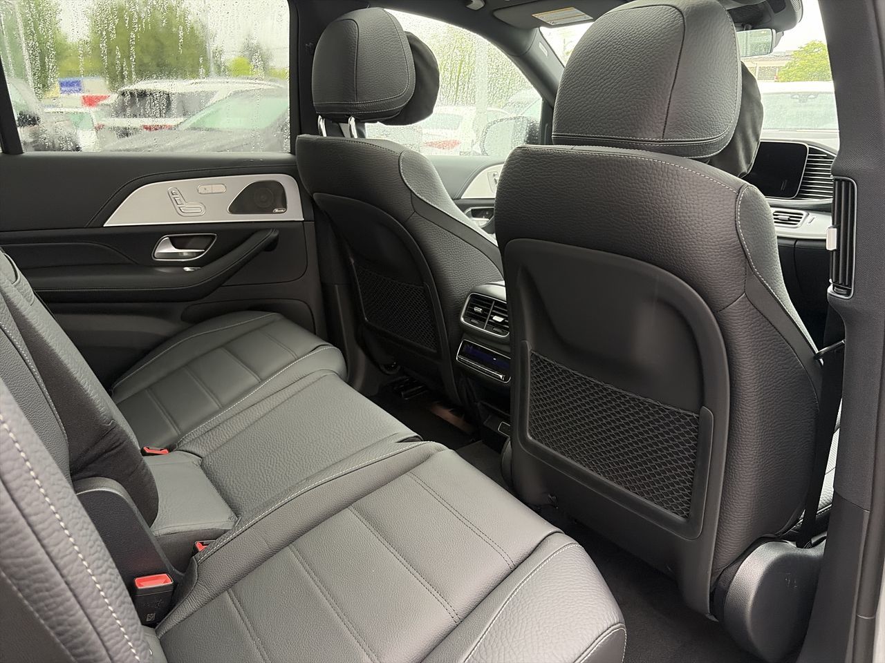 2026 Mercedes-Benz GLS