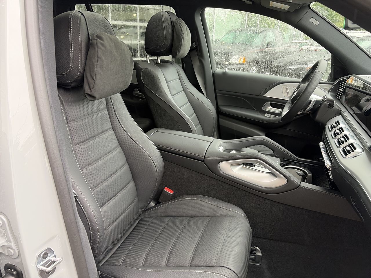 2026 Mercedes-Benz GLS