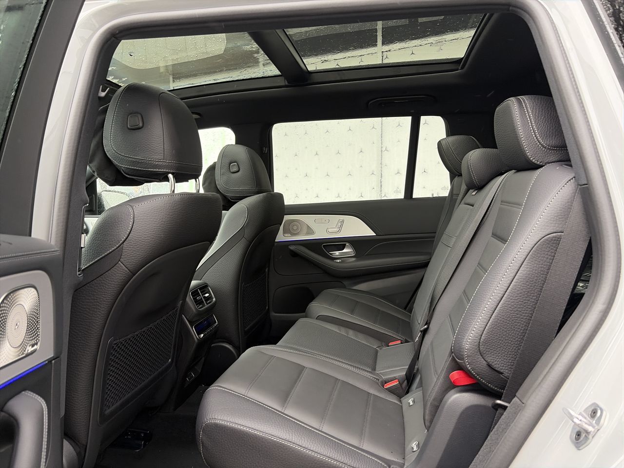 2026 Mercedes-Benz GLS