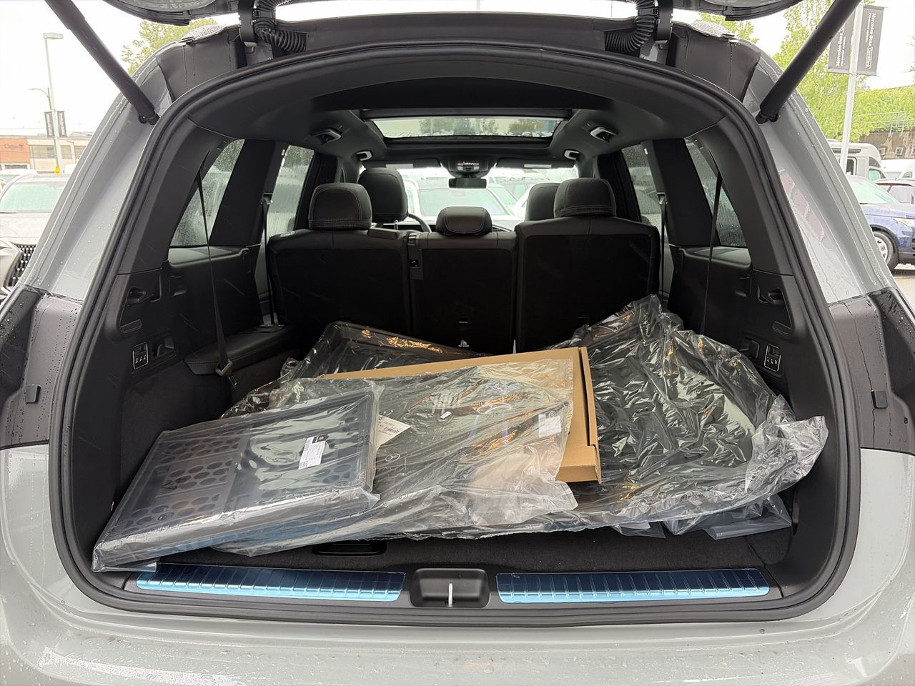 2026 Mercedes-Benz GLS
