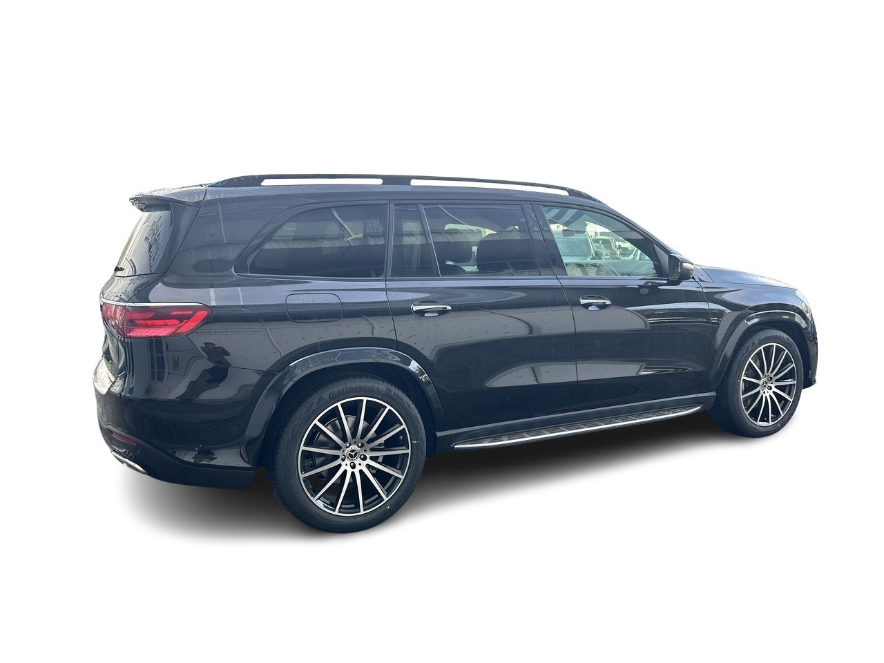Mercedes-Benz GLS  2026 à Vancouver, Colombie-Britannique