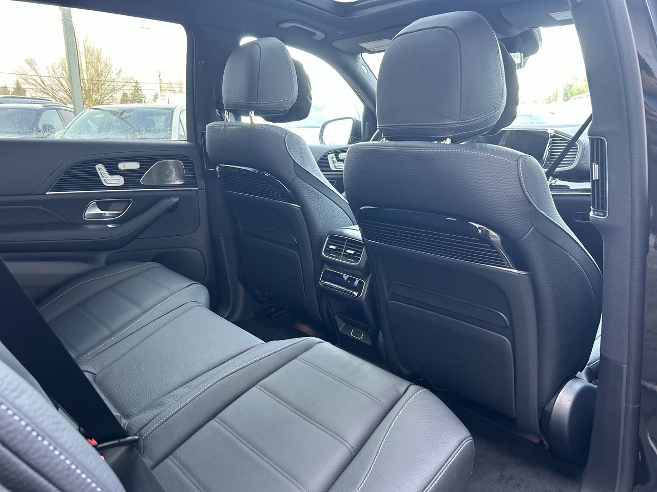 Mercedes-Benz GLS  2026 à Vancouver, Colombie-Britannique