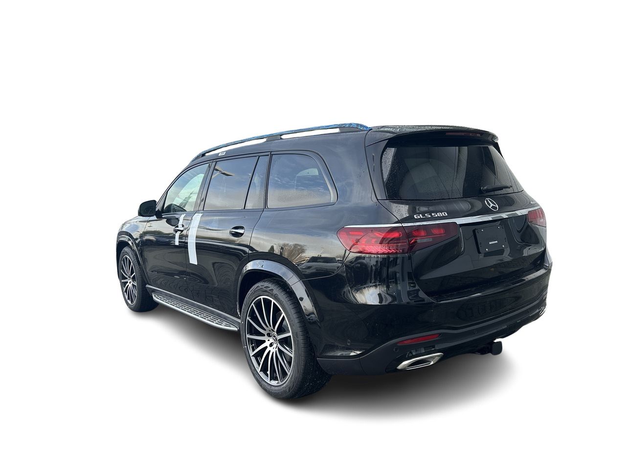 Mercedes-Benz GLS  2026 à Vancouver, Colombie-Britannique