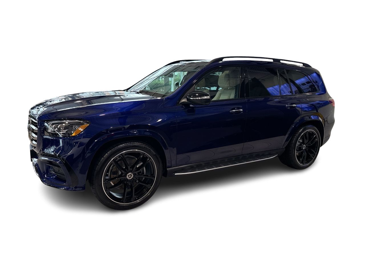 Mercedes-Benz GLS  2026 à Vancouver, Colombie-Britannique