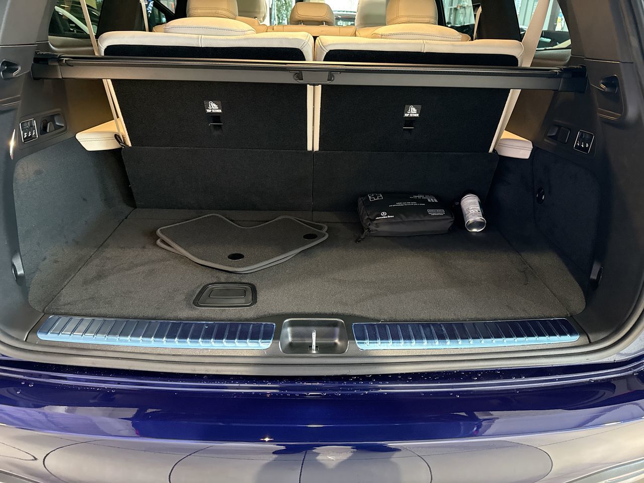Mercedes-Benz GLS  2026 à Vancouver, Colombie-Britannique