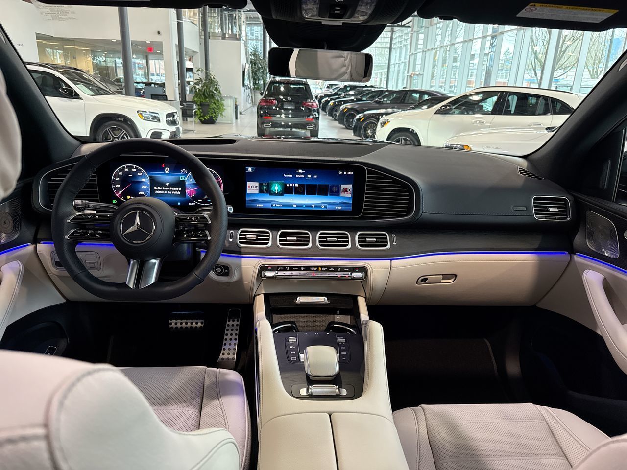 Mercedes-Benz GLS  2026 à Vancouver, Colombie-Britannique