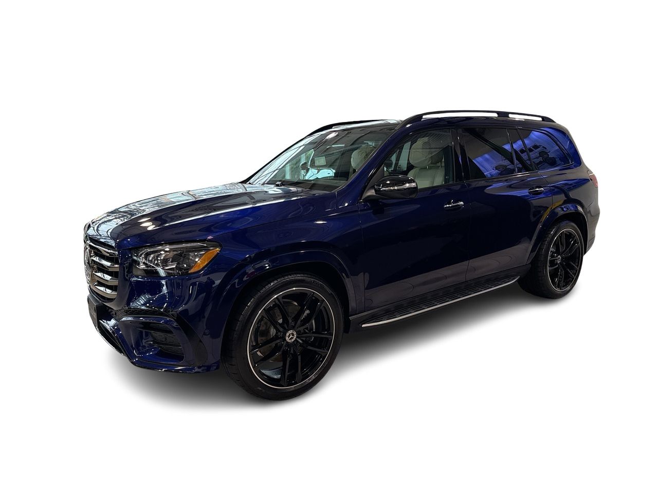 Mercedes-Benz GLS  2026 à Vancouver, Colombie-Britannique