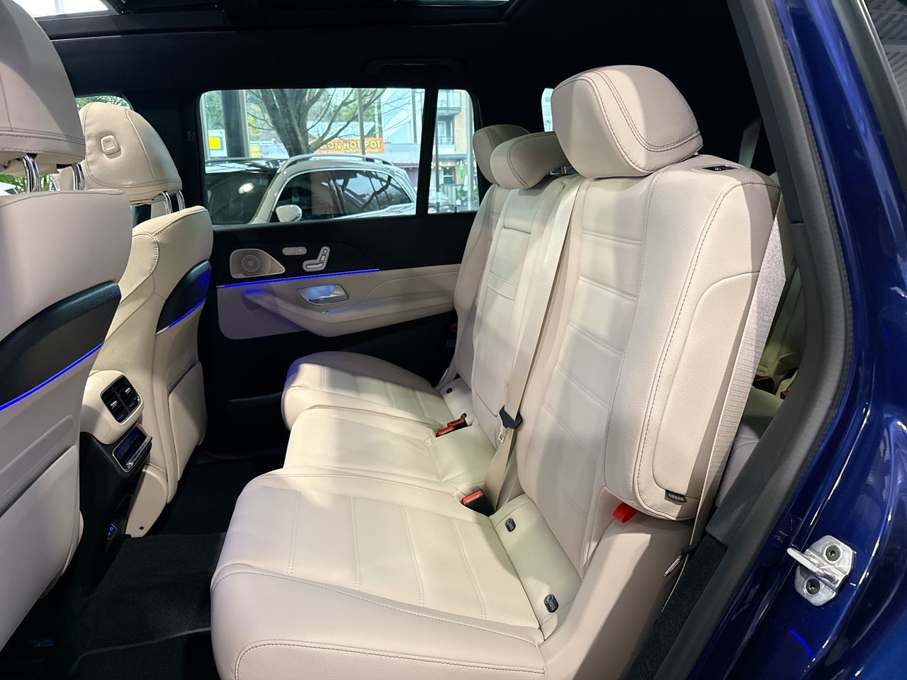 Mercedes-Benz GLS  2026 à Vancouver, Colombie-Britannique