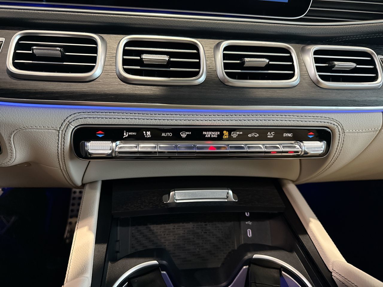 Mercedes-Benz GLS  2026 à Vancouver, Colombie-Britannique