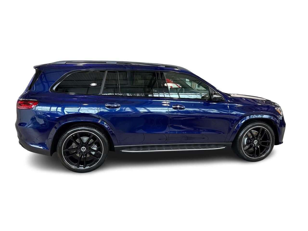 Mercedes-Benz GLS  2026 à Vancouver, Colombie-Britannique