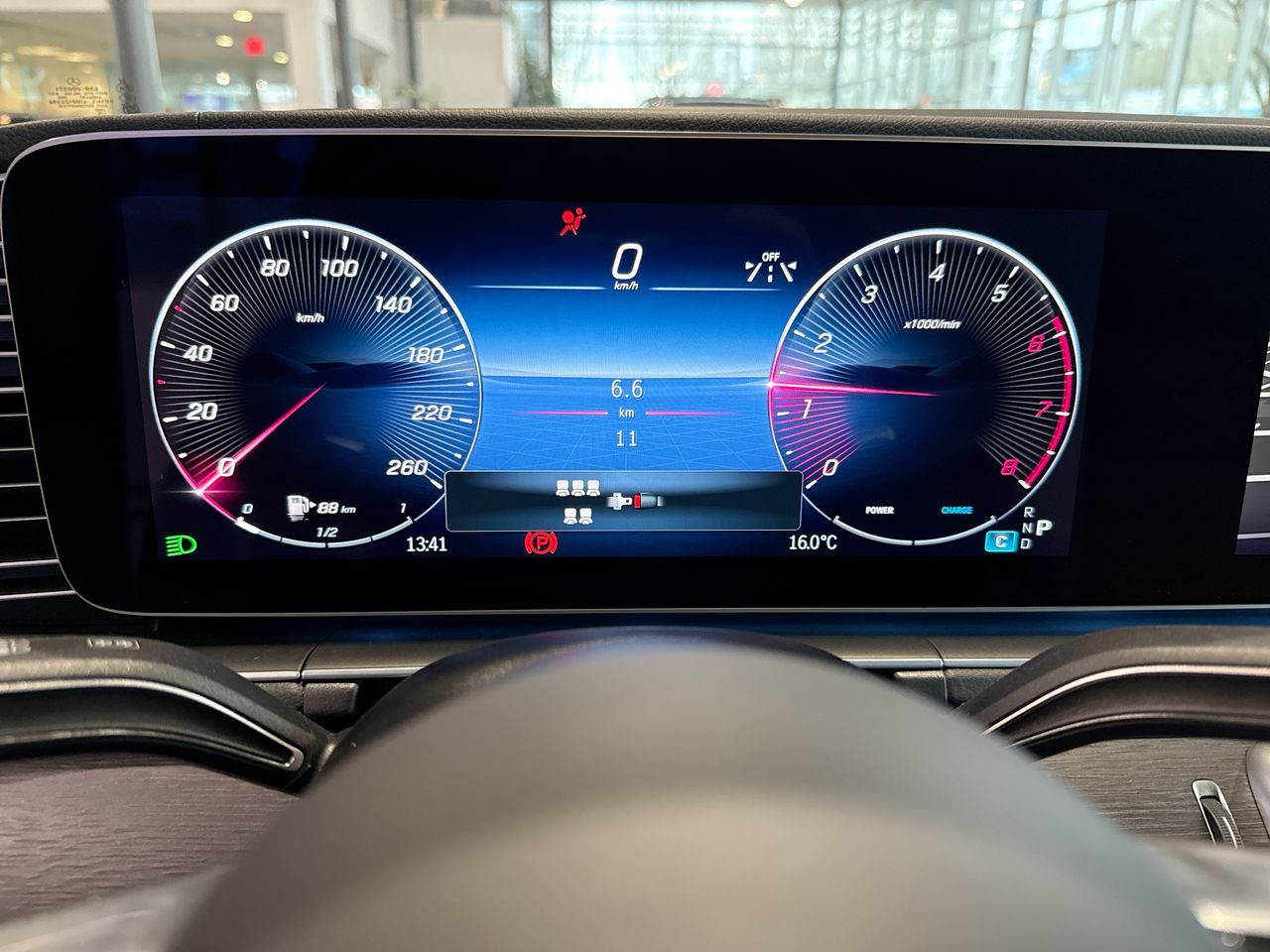 Mercedes-Benz GLS  2026 à Vancouver, Colombie-Britannique
