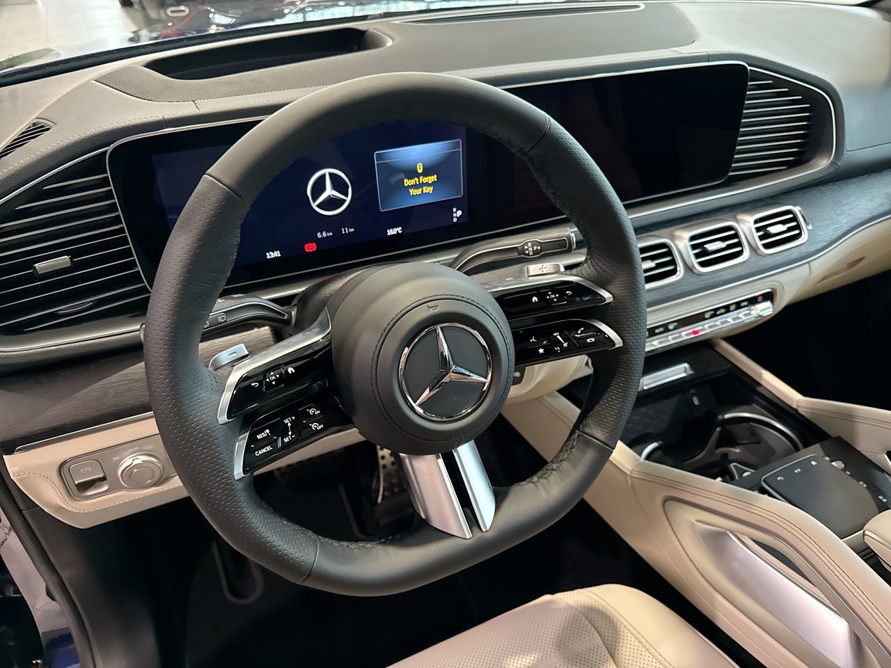 Mercedes-Benz GLS  2026 à Vancouver, Colombie-Britannique