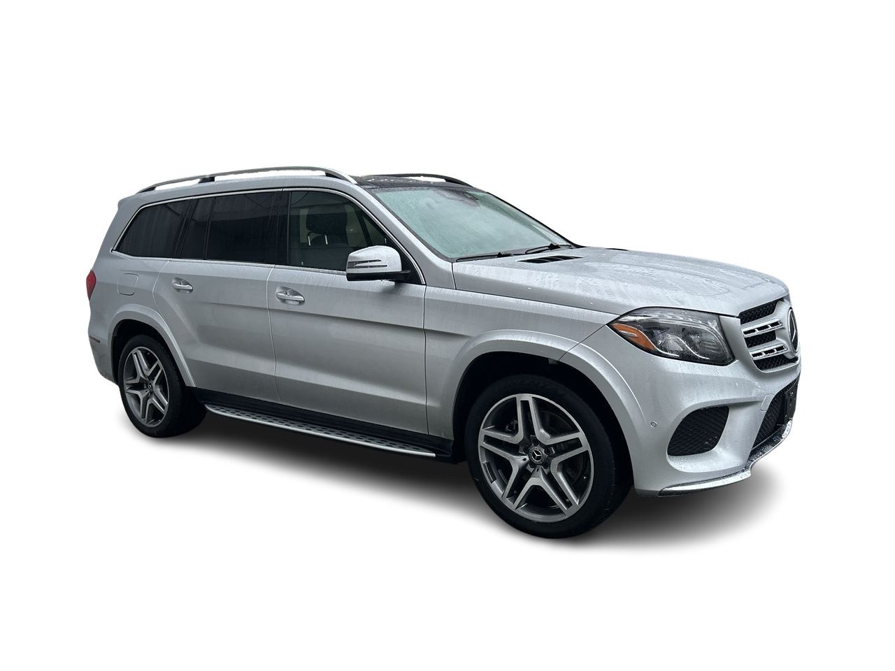 Mercedes-Benz GLS450  2018 à Vancouver, Colombie-Britannique